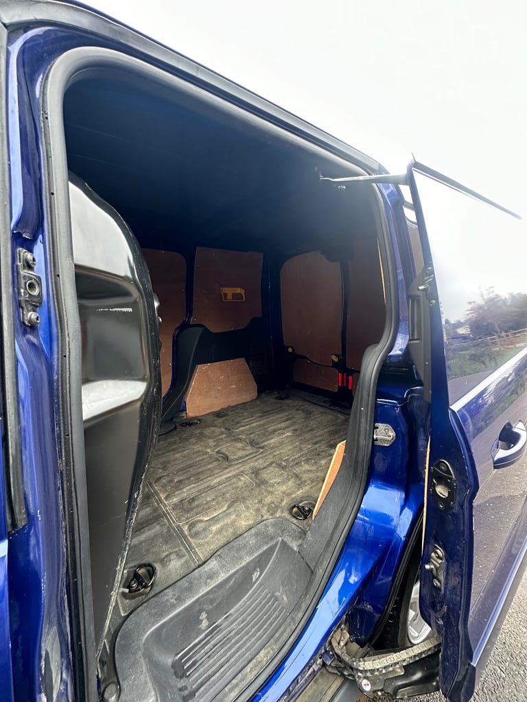 Ford, TRANSIT CONNECT, Panel Van, 2014, Manual, 1560 (cc)