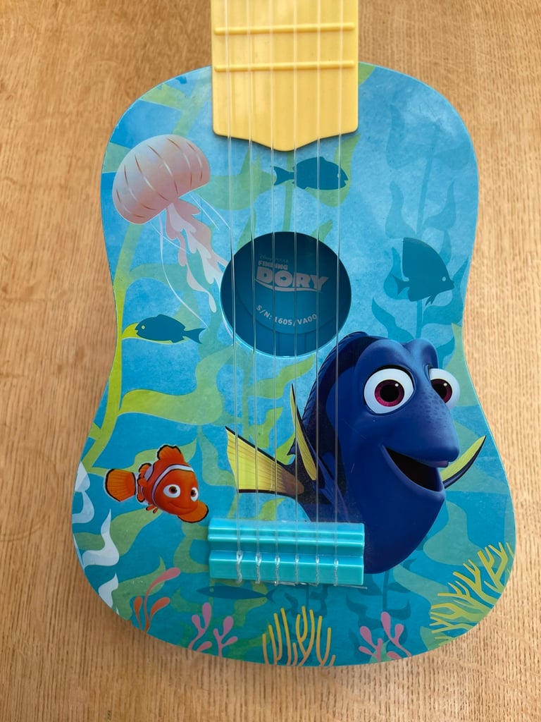 Toy Guitar