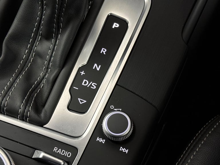 2019 Audi A3 30 TFSI S Line 4dr S Tronic SALOON PETROL Automatic