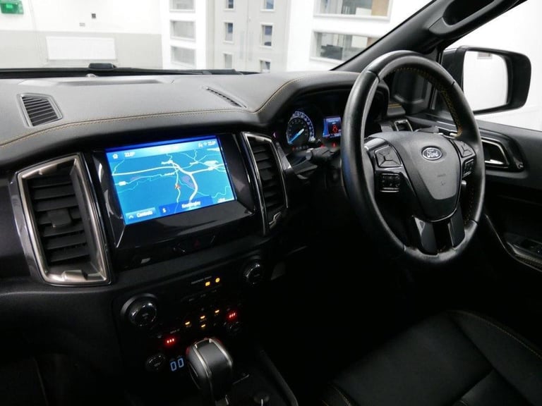 2023 FORD RANGER 2.0 EBL 213 BHP WILDTRAK 4WD AUTOMATIC ( HIGH SPEC )