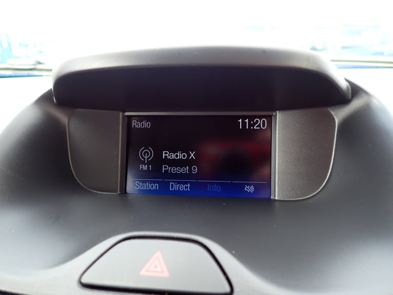 2017 Ford Ka+ 1.2 Ti-VCT Zetec White Edition Hatchback 5dr Petrol Manual Euro 6