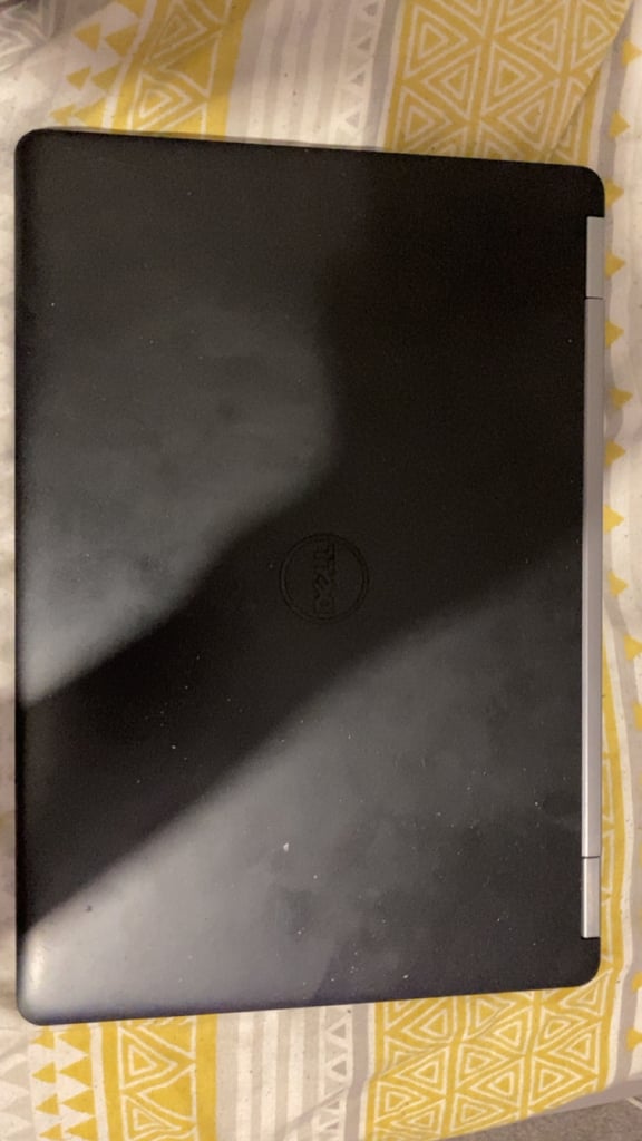 image for Dell Latitude E5470