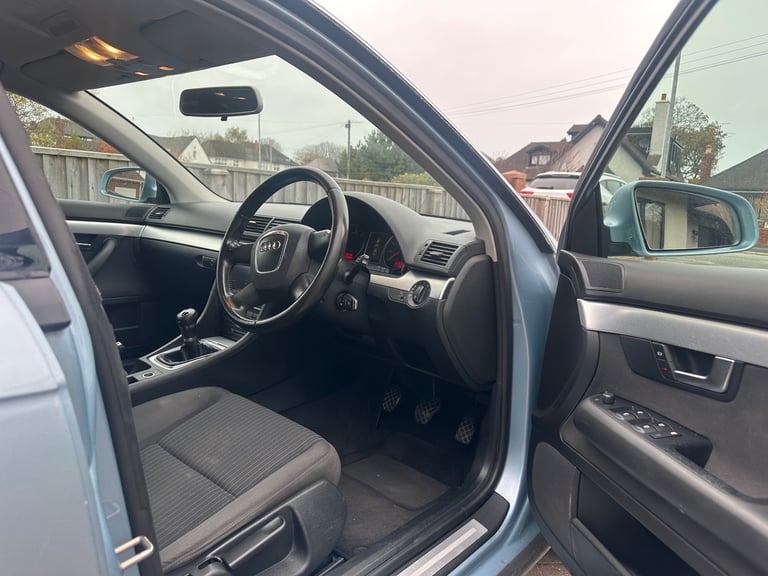 2008 Audi A4 Saloon 2.0 TDI SE Diesel Sat Nav 