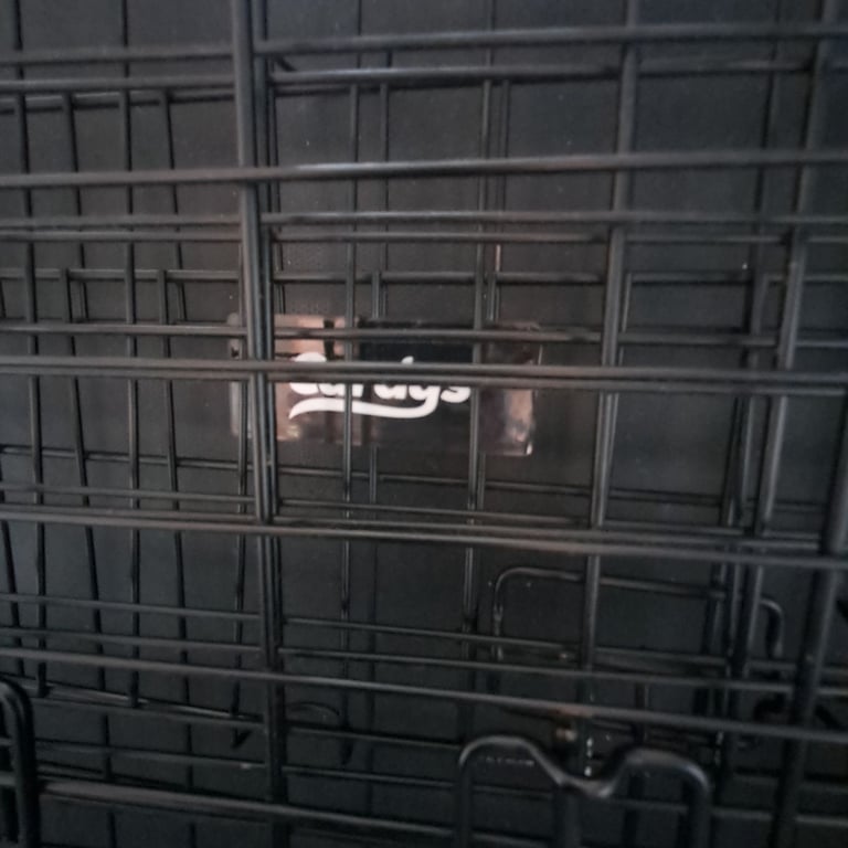 Dog cage
