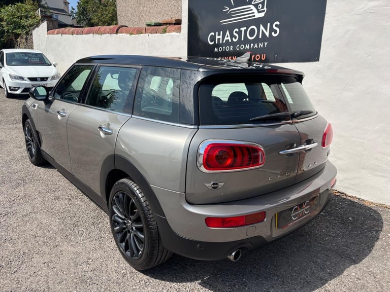 MINI CLUBMAN 2.0 Clubman Cooper D 2016