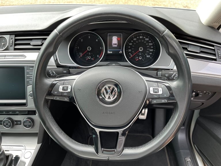  Volkswagen Passat Alltrack 2.0 TDI 190 4MOTION 5dr DSG Diesel