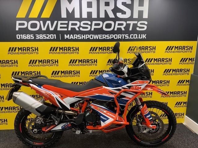 image for KTM 890 R Adventure ,  24-Reg ONLY 829 Miles , Lots of Extras!!