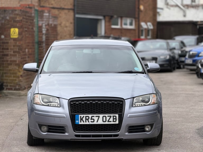 2008 Audi A3 1.9 TDi Sport 5dr HATCHBACK Diesel Manual - Image 2