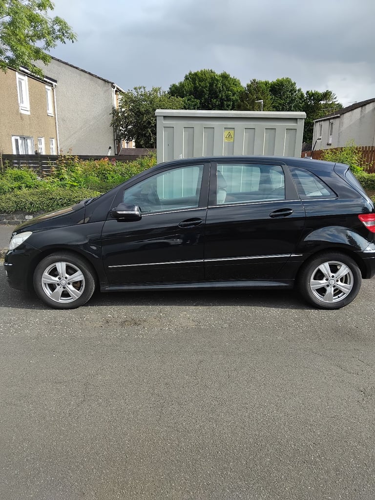 Mercedes-Benz, B CLASS, MPV, 2009, Semiuto, 1699 (cc), 5 doors