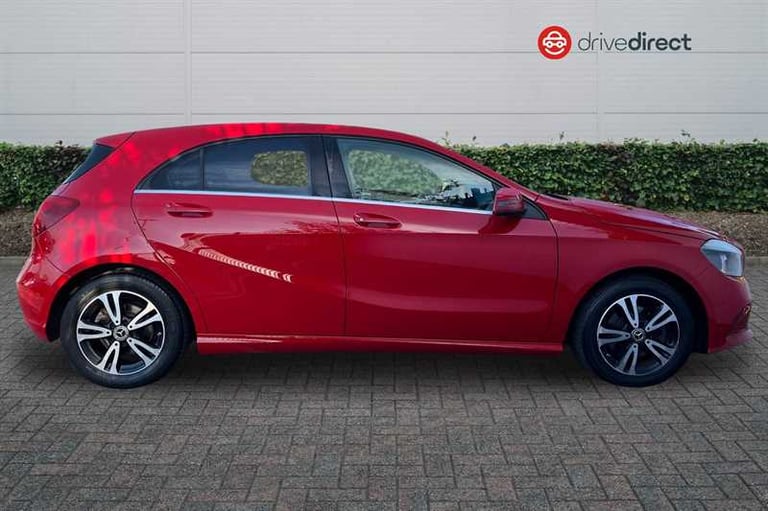 2018 Mercedes-Benz A-Class 1.6 A160 SE (Executive) Hatchback 5dr Petrol 7G-DCT Euro 6 (s/s) (102 ...