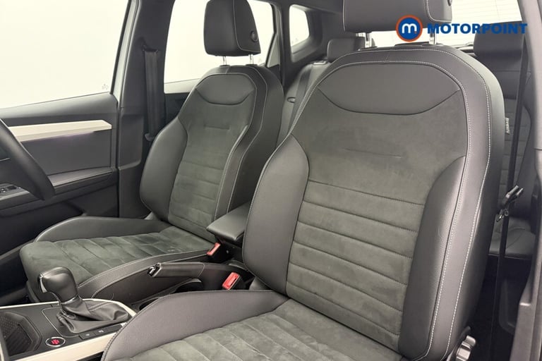 2021 SEAT Arona 1.0 TSI 110 Xcellence Lux [EZ] 5dr DSG SUV Petrol Automatic