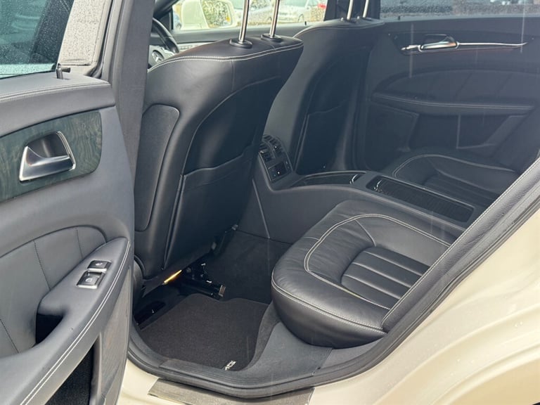 2013 Mercedes-Benz CLS MERCEDES CLS350 BLUE EFFICIENCY AMG SPORT 3.5L PETROL 5DR AUTO ULEZ, 4 SEA...