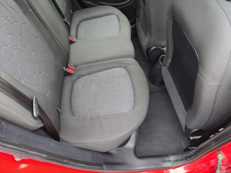 2011 Hyundai i20 1.2 Comfort 5dr HATCHBACK PETROL Manual