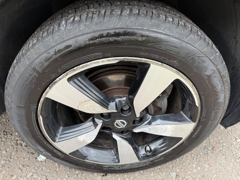 2015 Nissan Qashqai 1.6 dCi n-tec+ XTRON 2WD Euro 6 (s/s) 5dr Diesel