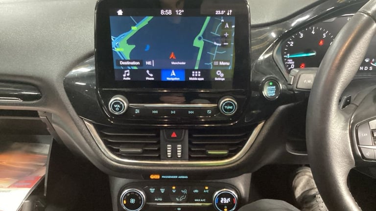 2020 Ford Fiesta 1.0T EcoBoost GPF Titanium Hatchback 5dr Petrol Auto Euro 6 (s/s) (100 ps) Hatch...