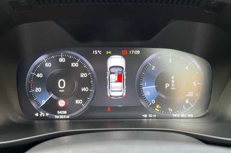 2018 Volvo XC40 2.0 D4 Inscription SUV 5dr Diesel Auto AWD Euro 6 (s/s) (190 ps) SUV Diesel Autom...