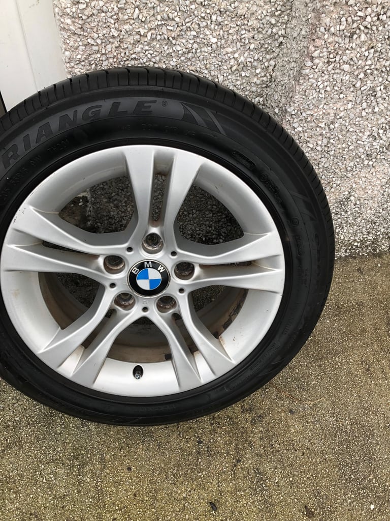 Car wheels for BMW 3 series