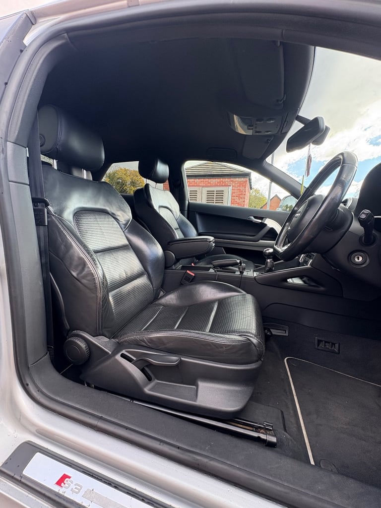 Audi, S3, Hatchback, 2009, Manual, 1984 (cc), 3 door