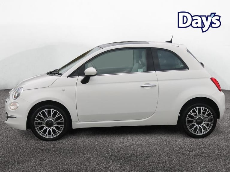 2021 Fiat 500 1.0 MHEV Star Hatchback 3dr Petrol Manual Euro 6 (s/s) (70 bhp) Manual Hatchback Pe...