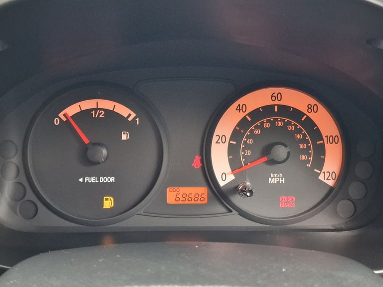 Kia Picanto, New MOT, 69k Mileage, Full Service History 