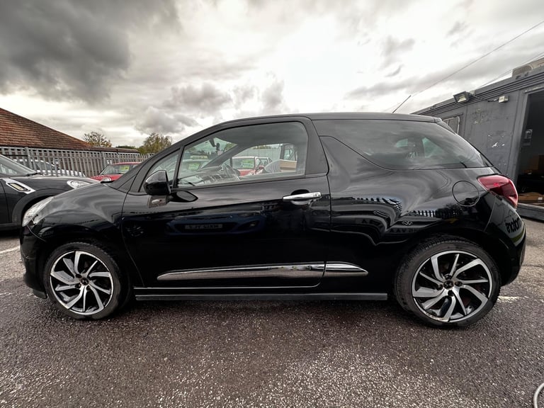 2015 DS Automobiles DS 3 1.6 BlueHDi DStyle Nav Euro 6 (s/s) 3dr HATCHBACK Diesel Manual