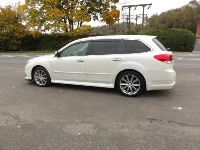  Subaru Legacy 2.0 GT B SPEC DiT 4WD STi STYLING Petrol Automatic
