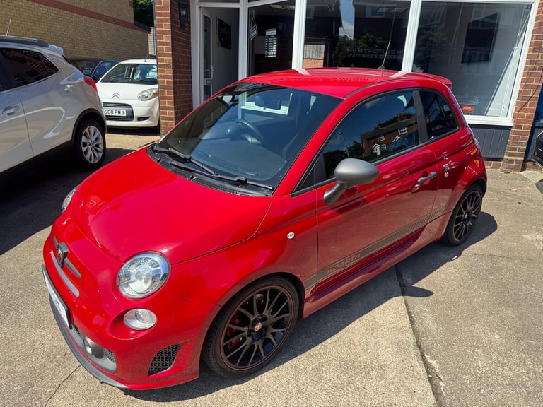 ABARTH 595 1.4 T-Jet Competizione 2015