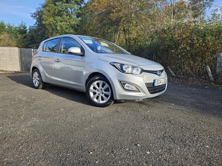 image for HYUNDAI I20 1.2 Active 2014