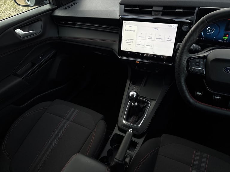 2025 Ford Puma 1.0 EcoBoost Hybrid mHEV ST-Line 5dr 5 Door PETROL Manual