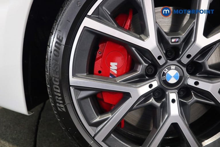 2024 BMW 1 Series 128ti 5dr Step Auto [Live Cockpit Professional] HATCHBACK PETROL Automatic