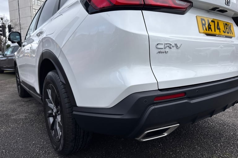 2025 Honda CR-V 2.0 eHEV Elegance 5dr eCVT ESTATE PETROL/ELECTRIC Automatic