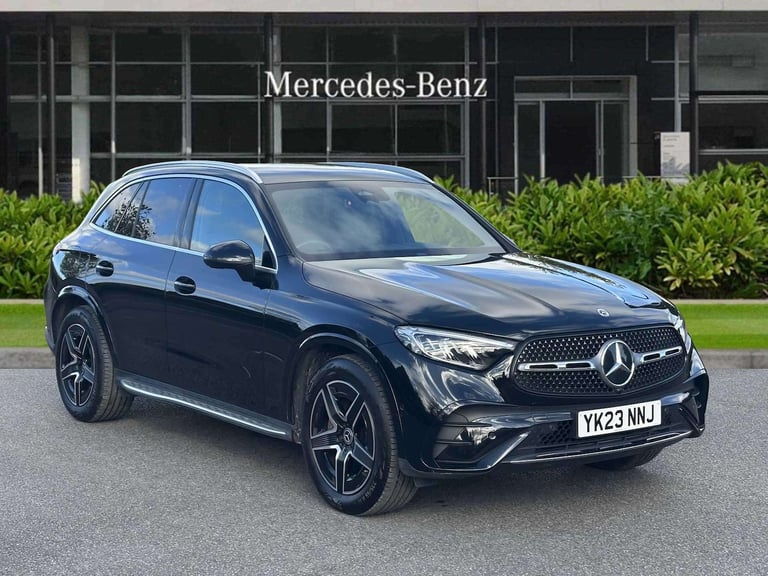 image for 2023 Mercedes-Benz GLC 300 4Matic AMG Line 5dr 9G-Tronic SUV Petrol Automatic