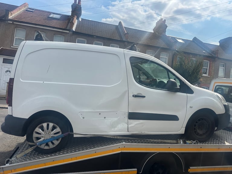 For parts or repair Citroen Berlingo 2017 