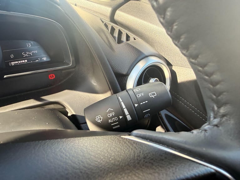 2022 Mazda Mazda2 1.5 e-SKYACTIV G MHEV MHEV GT Sport Tech Hatchback 5dr Petrol Manual Euro 6 HAT...