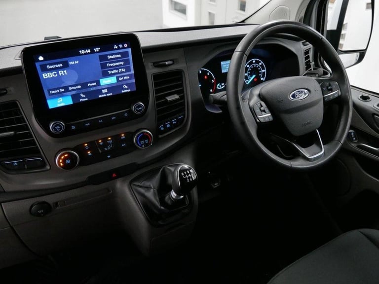 73 TRANSIT CUSTOM 300 2.0 EBL 130 BHP L2 LONG H2 HIGH TREND EDITION ( NO VAT ! )