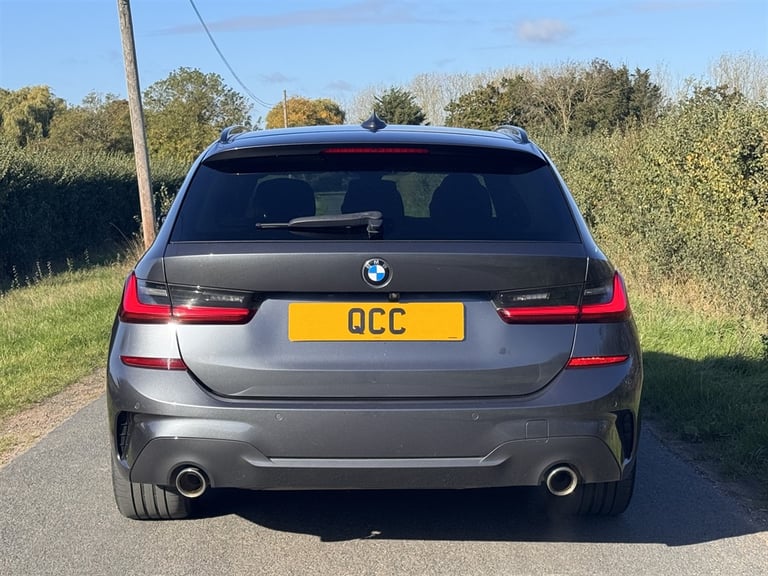 2021 BMW 3 Series M SPORT TOURING Estate Petrol Automatic