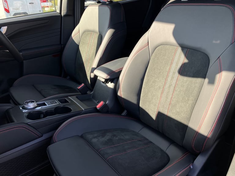 2024 Ford Kuga 2.5 FHEV ST-Line X 5dr 4WD CVT Hatchback PETROL/ELECTRIC Automatic