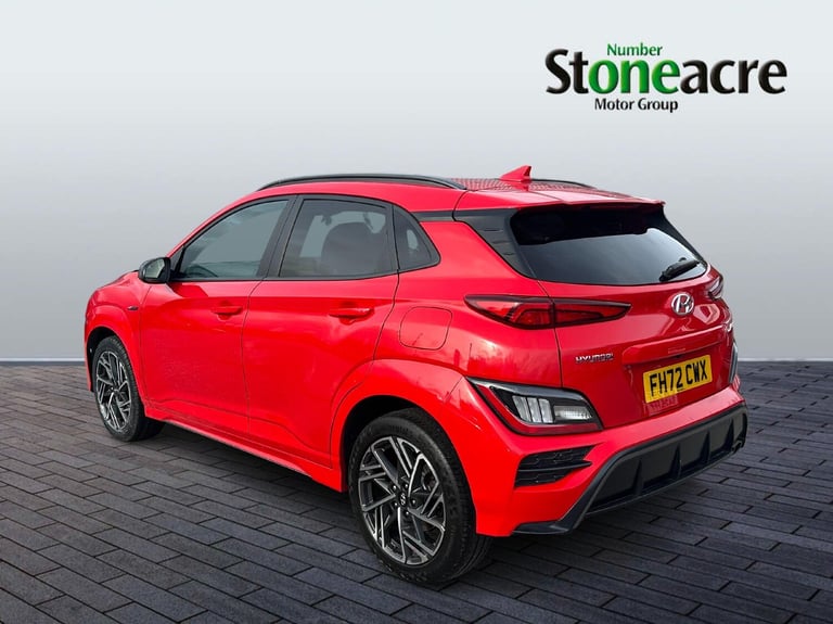 2023 Hyundai KONA 1.0 TGDi 48V MHEV N Line 5dr HATCHBACK PETROL Manual