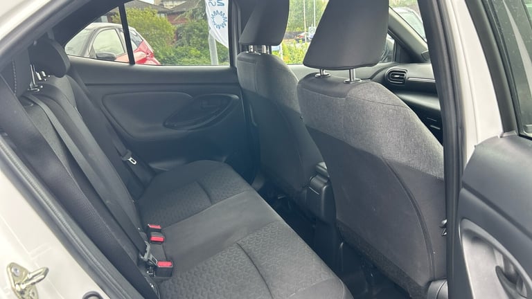 2021 Toyota Yaris Cross 1.5 Hybrid Design 5dr CVT Hybrid Estate Estate Hybrid Automatic