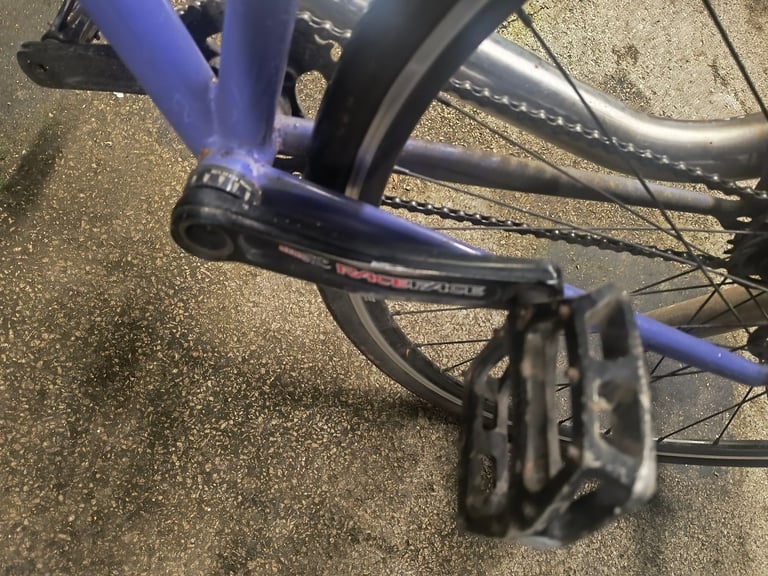 Single speed bike 8kg 