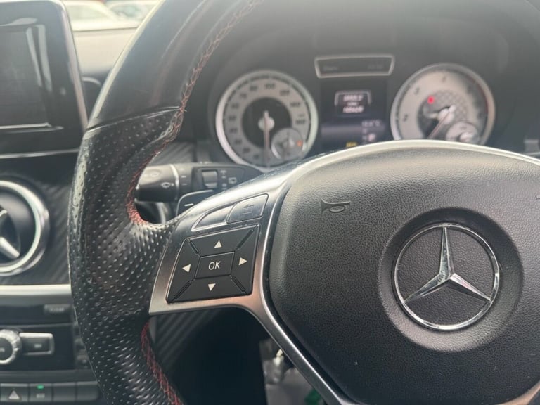 2014 Mercedes-Benz A-Class 1.8 A200 CDI AMG Sport Hatchback 5dr Diesel 7G-DCT Euro 5 (s/s) (136 p...