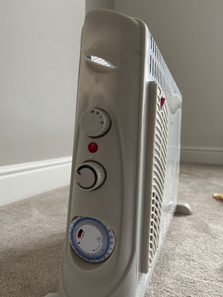 Daewoo electric radiator 
