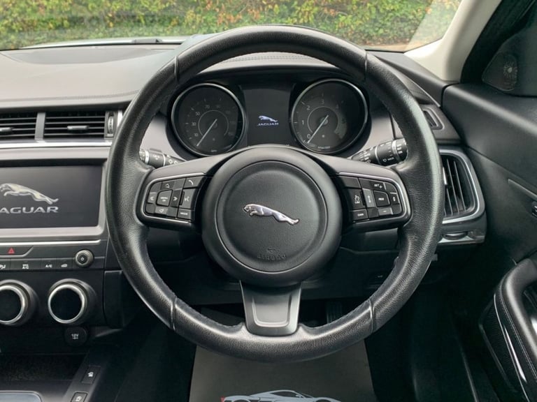 2018 Jaguar E-Pace 2.0 D180 SE SUV 5dr Diesel Auto AWD Euro 6 (s/s) (180 ps) Diesel Automatic