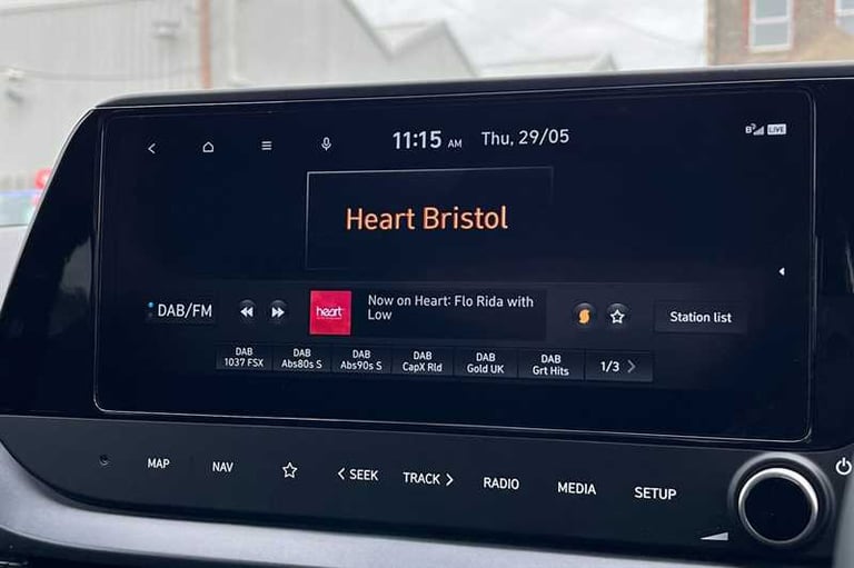 2023 Hyundai BAYON 1.0 TGDi 48V MHEV Premium 5dr DCT HATCHBACK PETROL Automatic