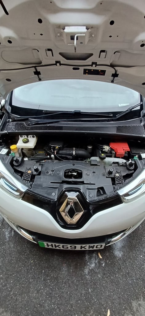 Renault, ZOE, Hatchback, 2019, Other, 1 (cc), 5 doors