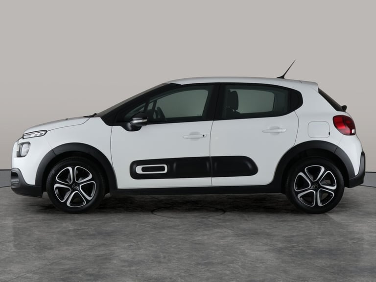 2022 Citroen C3 1.2 PureTech Sense 5dr HATCHBACK PETROL Manual