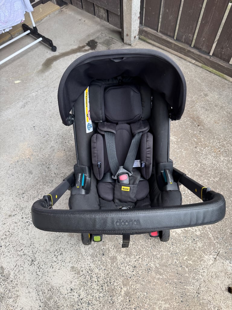 Doona i car seat 