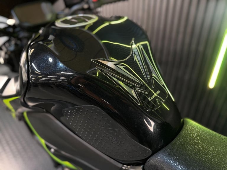 2022 Kawasaki Z900 900 Supernaked Euro 5