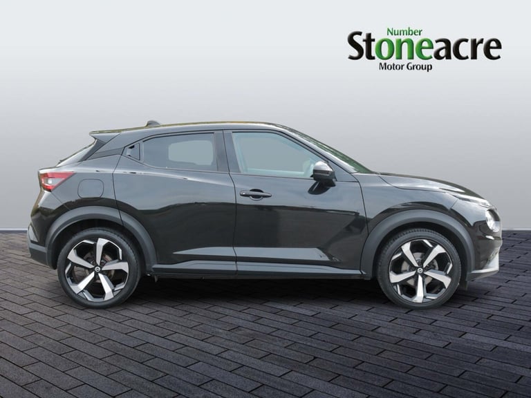 2021 Nissan Juke 1.0 DIG-T Tekna SUV 5dr Petrol Manual Euro 6 (s/s) (117 ps) HATCHBACK Petrol Manual