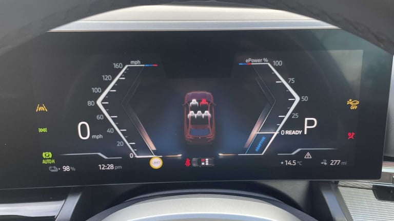  BMW i5 250kW eDrive40 M Sport Pro 84kWh 5dr Auto Estate Electric Automatic